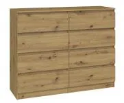 Komoda MALWA M8 DUB ARTISAN